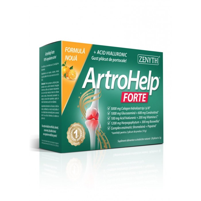 Artrohelp Forte x 28 pl