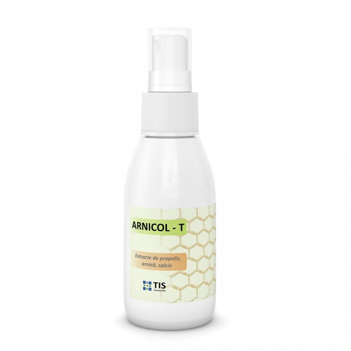 Arnicol-T, 50 ml, Tis Farmaceutic