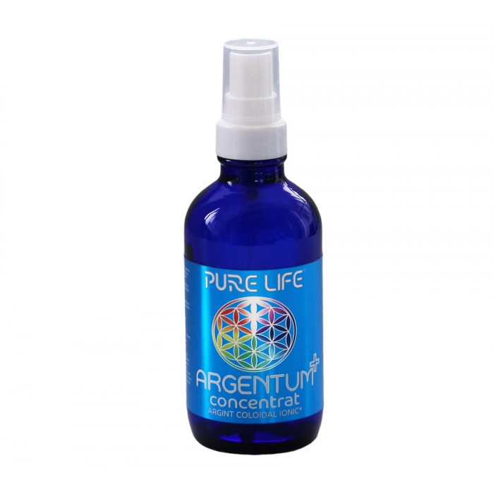 Argentum Concentrat 25ppm x 120ml