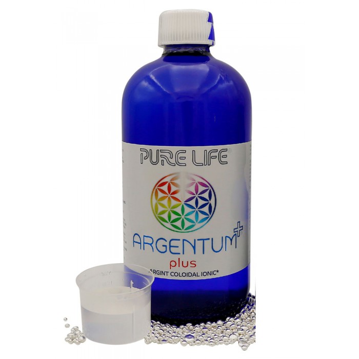 Argentum 10ppm x 480ml