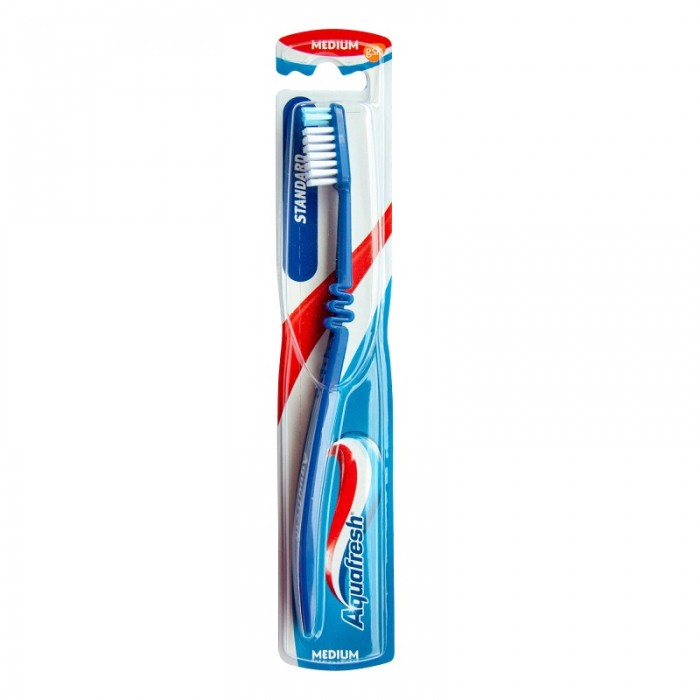 Aquafresh perie dinti between clean medium, GSK