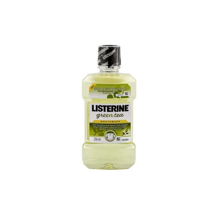 Listerine GreenTea apa de gura x 250 ml