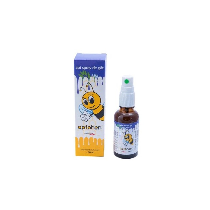 Api spray de gat, 30 ml, Phenalex