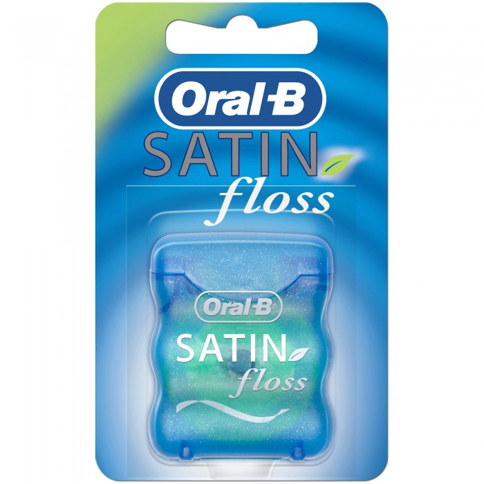 Oral B matase dentara satin floss x 25m