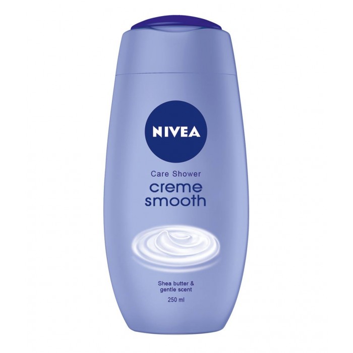 Nivea gel dus creme care smooth x 750 ml