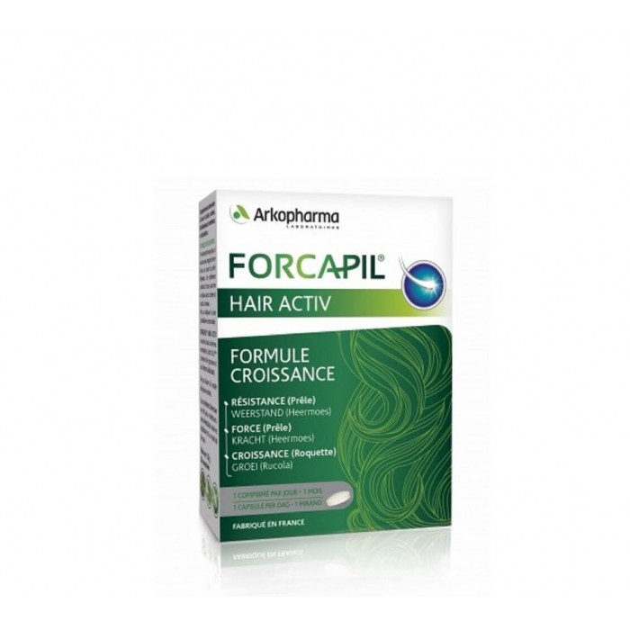 Forcapil hair activ ,30 capsule, Arkopharma