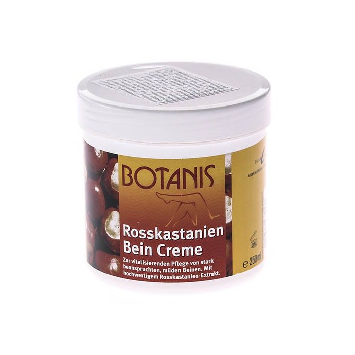 Botanis crema castane x 250 ml