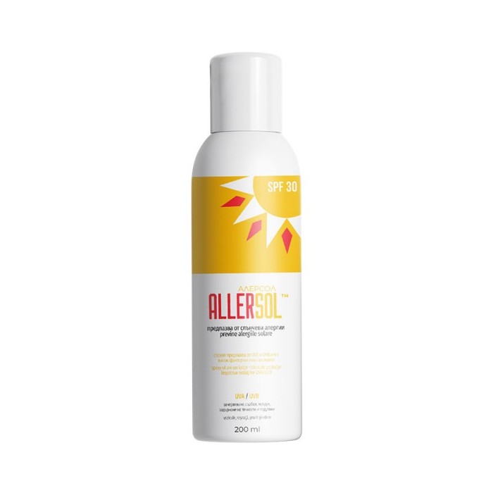 Allersol spray SPF 30 x 200 ml