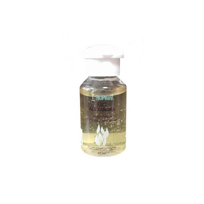 Alexandra - gel maini dezinfectant x 85 ml