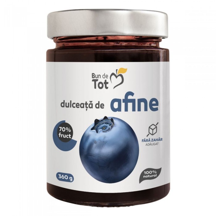 Afine dulceata x 360g