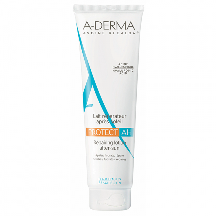 A-Derma protect AH lotiune reparatoare dupa plaja, 250ml, Lab. Pierre Fabre Franta