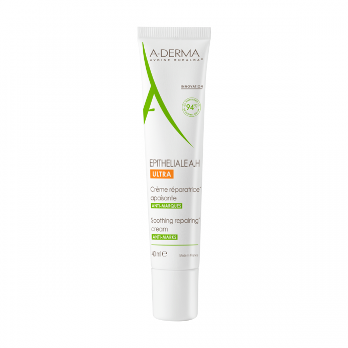 A-Derma Epitheliale AH Ultra spf 50, 40 ml, Pierre Fabre